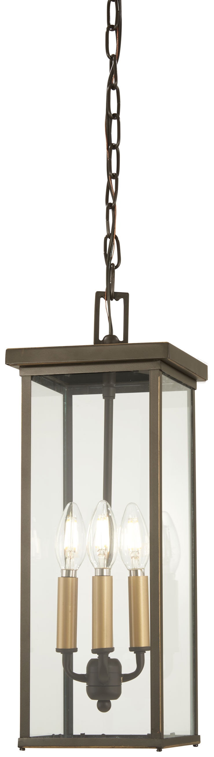CASWAY - 4 LIGHT CHAIN HUNG