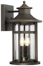 Minka-Lavery 72553-143C - HIGHLAND RIDGE - 4 LIGHT WALL MOUNT