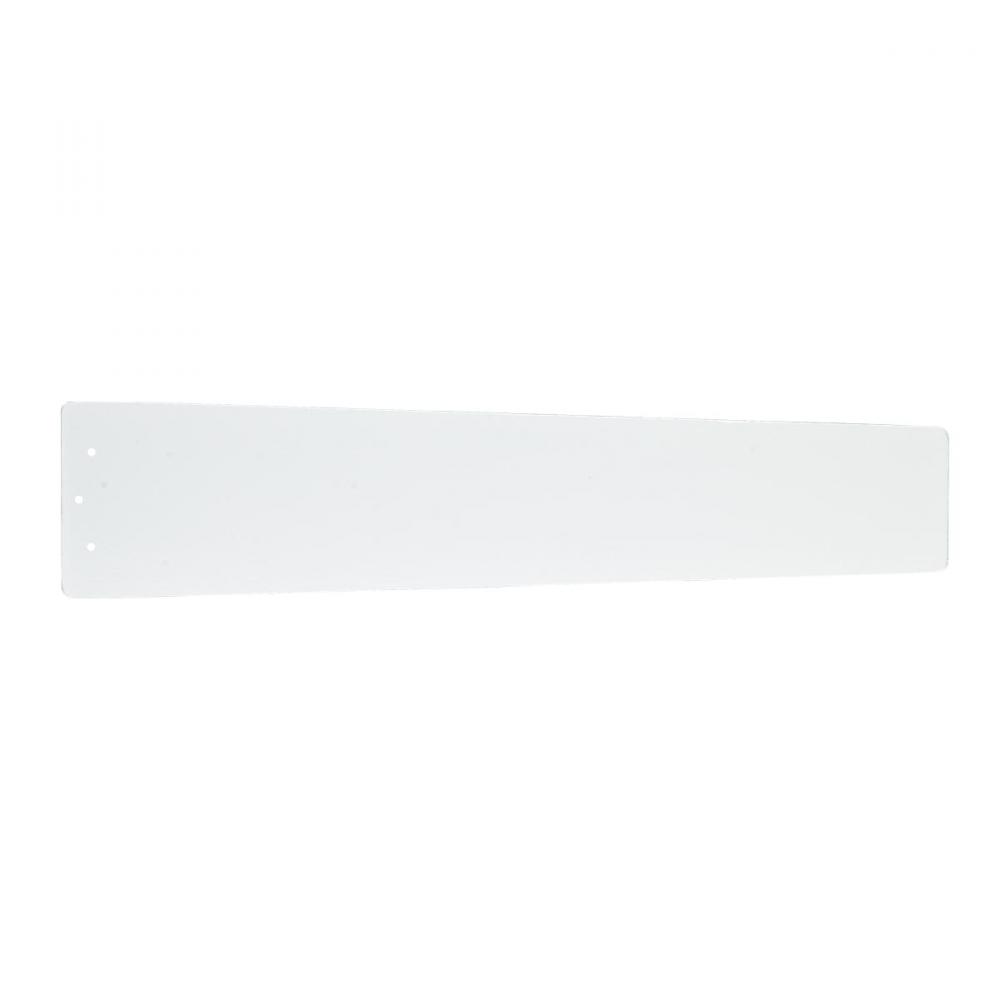 Arkwright™ 48" Reversible Wood Blade Clear White and Silver Speck