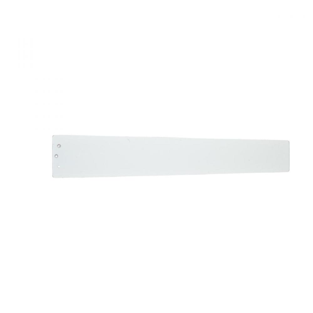 Arkwright™ 58" Reversible Wood Blade Clear White and Silver Speck