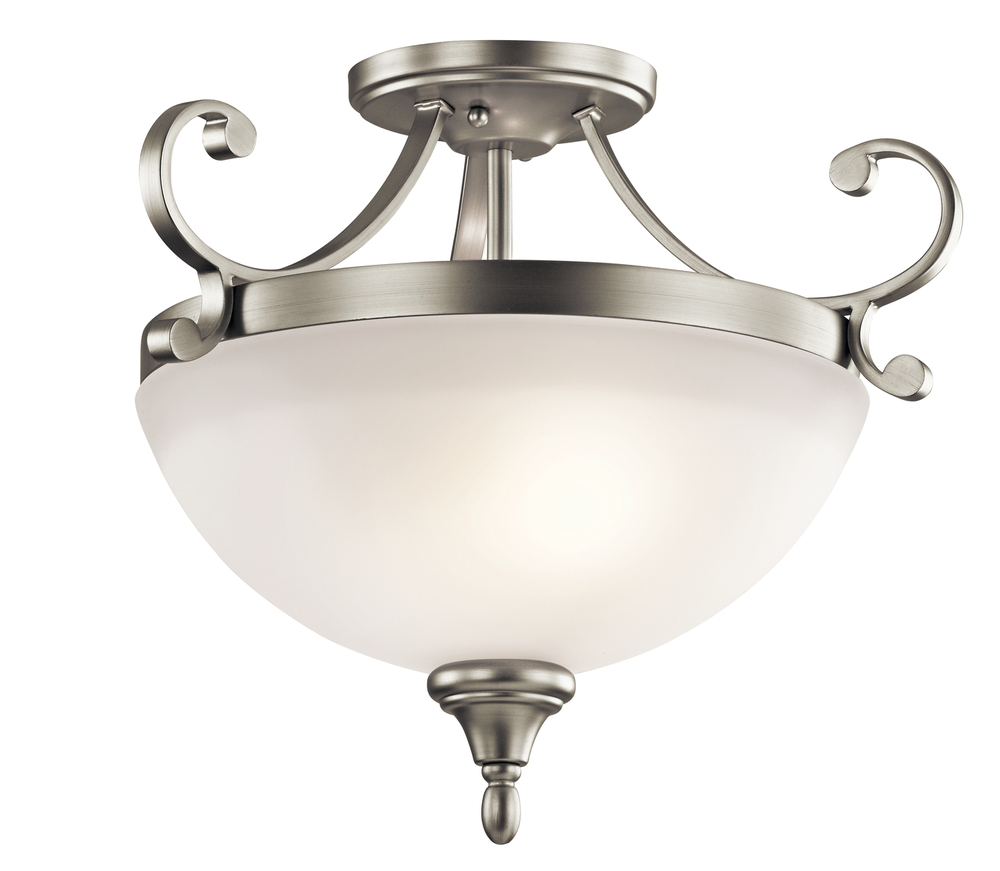 Semi Flush 2Lt