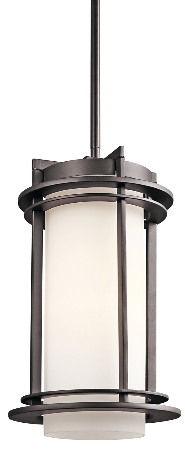 Pacific Edge™ 1 Light Pendant Architectural Bronze