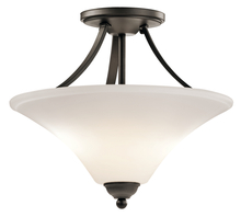 Kichler 43512OZ - Semi Flush 2Lt