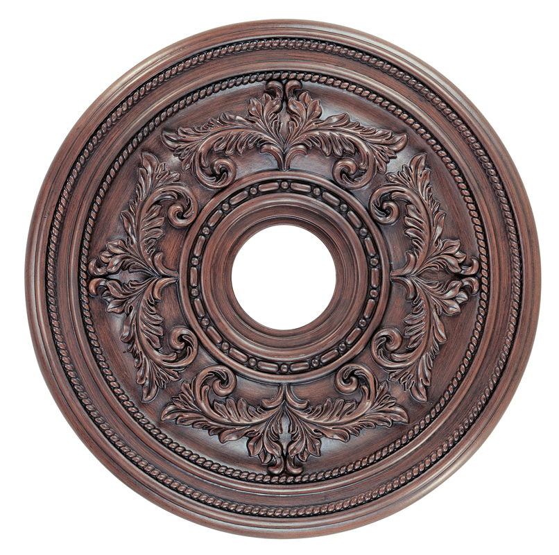 Imperial Bronze Ceiling Medallion