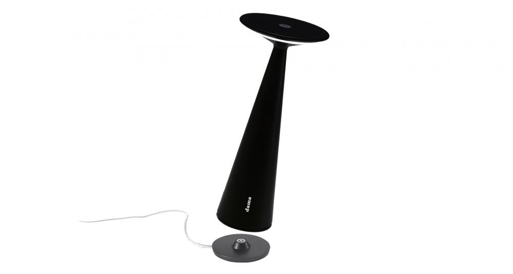 Dama Table Lamp - Black - Standard