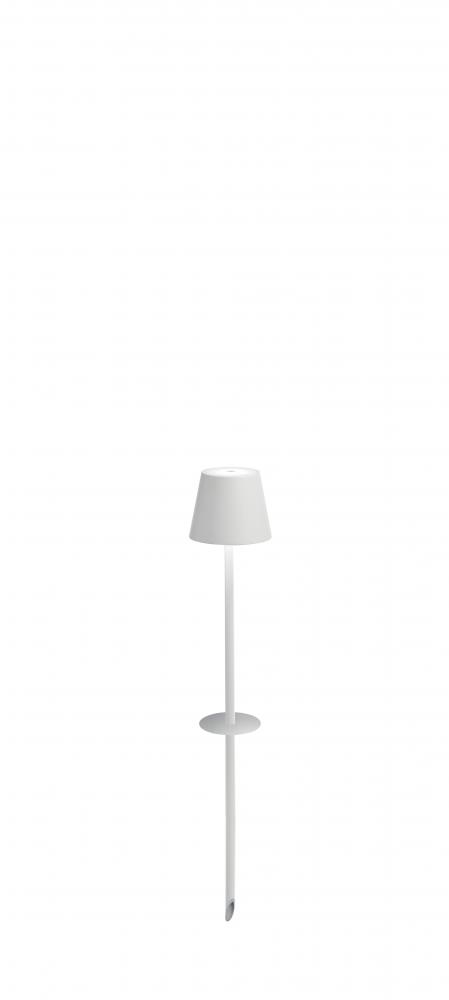 Poldina Stake Lamp - White