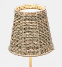 Zafferano America SDMM-390-ESG - Poldina Wicker  Shade - For Poldina L