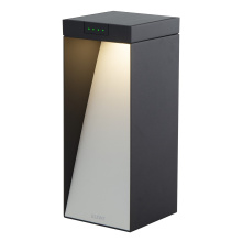 Zafferano America H6191 - Milio Side Solar Light
