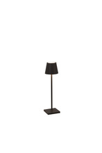 Zafferano America LD0490D3 - POLDINA PRO MICRO TABLE LAMP