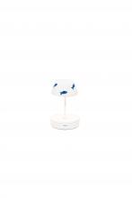 Zafferano America SDZA-1011-04 - Mini Ceramic Shades For Swap Table Lamps