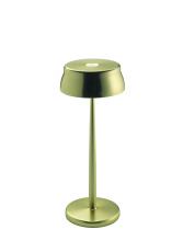 Zafferano America LD0300O3 - Sister Light Table Lamp - Anodized Gold