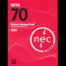 Good Friend Electric CODEBOOK2023 - NFPA 2023 National Electric Codebook - Softbound Authentic 1st Quality
