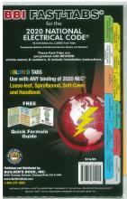 Good Friend Electric NECTABS2020 - NECTABS2020 Code Book Tabs 2020