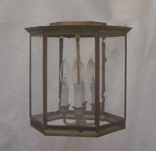 Genie House Lights 13824VGC - PRINCESS