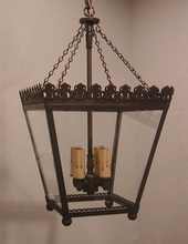 Genie House Lights 15503RCC - PRINCESS