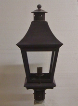 Genie House Lights 2243VGC - 2200 Series Post