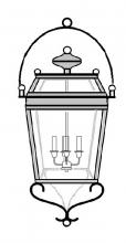 Genie House Lights 43834/BRCS - Mojave