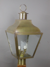 Genie House Lights 45302DBC - JERICHO