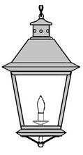 Genie House Lights 46144ABC - Santana