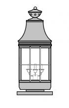 Genie House Lights 5682PIERDCC - Covington