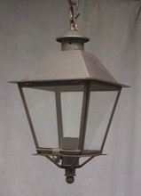 Genie House Lights 91403XVGCMT - Kojan 914 Series Pendant