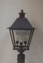 Genie House Lights 91422MTVGC - KOJAN