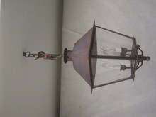 Genie House Lights 91423ABCMT - Kojan 914 Series Pendant