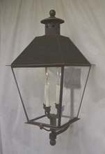 Genie House Lights 91441MTRBC - KOJAN