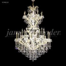 James R Moder 91796S11 - Maria Theresa 36 Light Chandelier