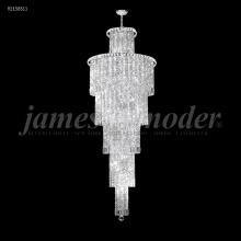 James R Moder 92158S11 - Entry Chandelier