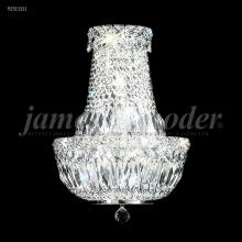 James R Moder 92511S11 - Prestige All Crystal Wall Sconce