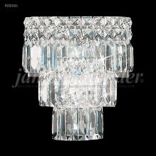 James R Moder 92521S11 - Prestige All Crystal Wall Sconce