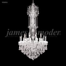 James R Moder 93920S11 - Maria Elena Entry Chandelier