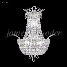 James R Moder 94108G11 - Princess Collection Empire Wall Sconce