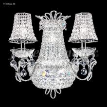 James R Moder 94109G11 - Princess Wall Sconce with 2 Arms