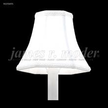 James R Moder 94195W95 - Non-Tilt Silk Shade