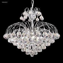 James R Moder 94804G22 - Jacqueline Collection Chandelier