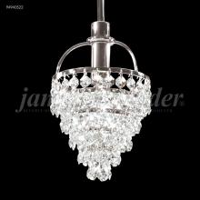 James R Moder 94940S22 - Tekno Mini Pendant with Basket Head