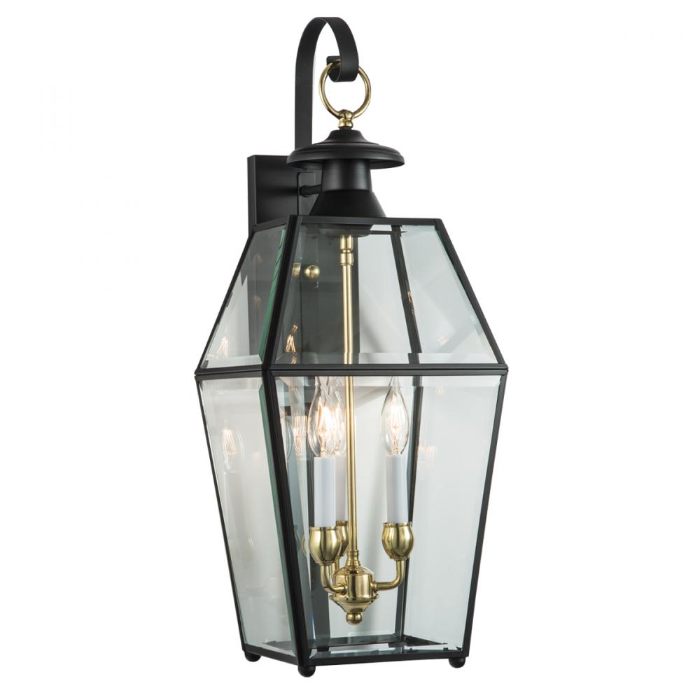 Olde Colony Outdoor Wall Light