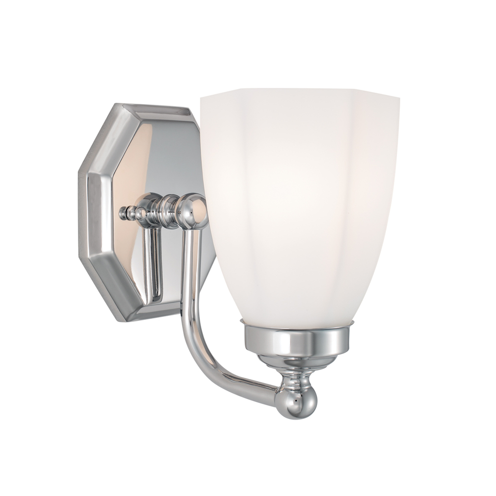 Trevi 1 Light Sconce