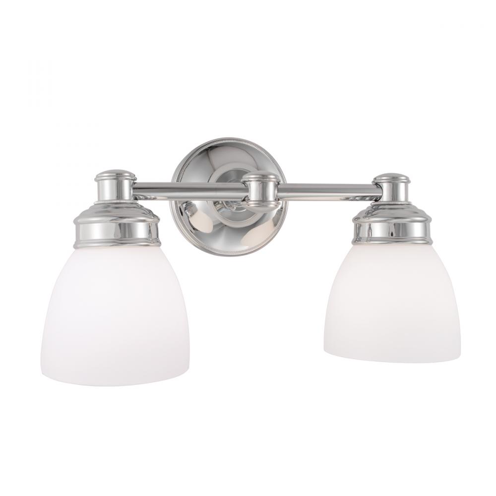 Spencer 2 Light Sconce