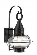 Norwell 1512-BL-SE - Classic Onion Outdoor Wall Light