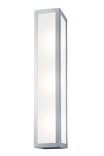 Norwell 9697-CH-SO - Kaset Linear 24" Vanity Sconce