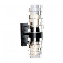 Norwell 9765-MB-IC - Murano 2-Light Vanity Sconce