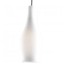 Progress P6178-174W - One Light Track Pendant - Prior Display