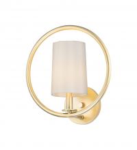 Maxim 25291OFNAB - Meridian Wall Sconce Mount