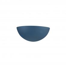 Justice Design Group CER-1300-MID - Small Quarter Sphere