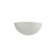 Justice Design Group CER-1300-MTGD - Small Quarter Sphere