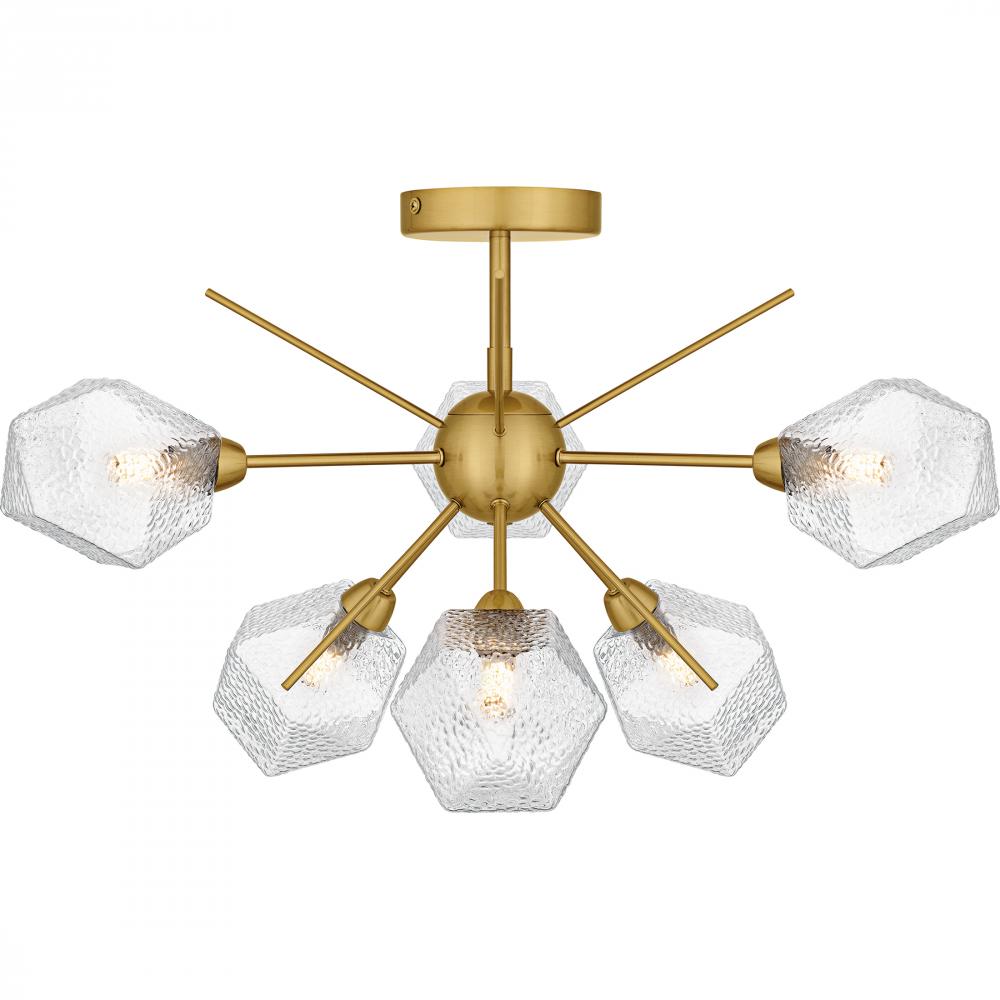 Salvador Semi-Flush Mount
