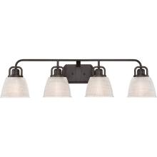 Quoizel DBN8604PN - Dublin 4 Light Bath Light